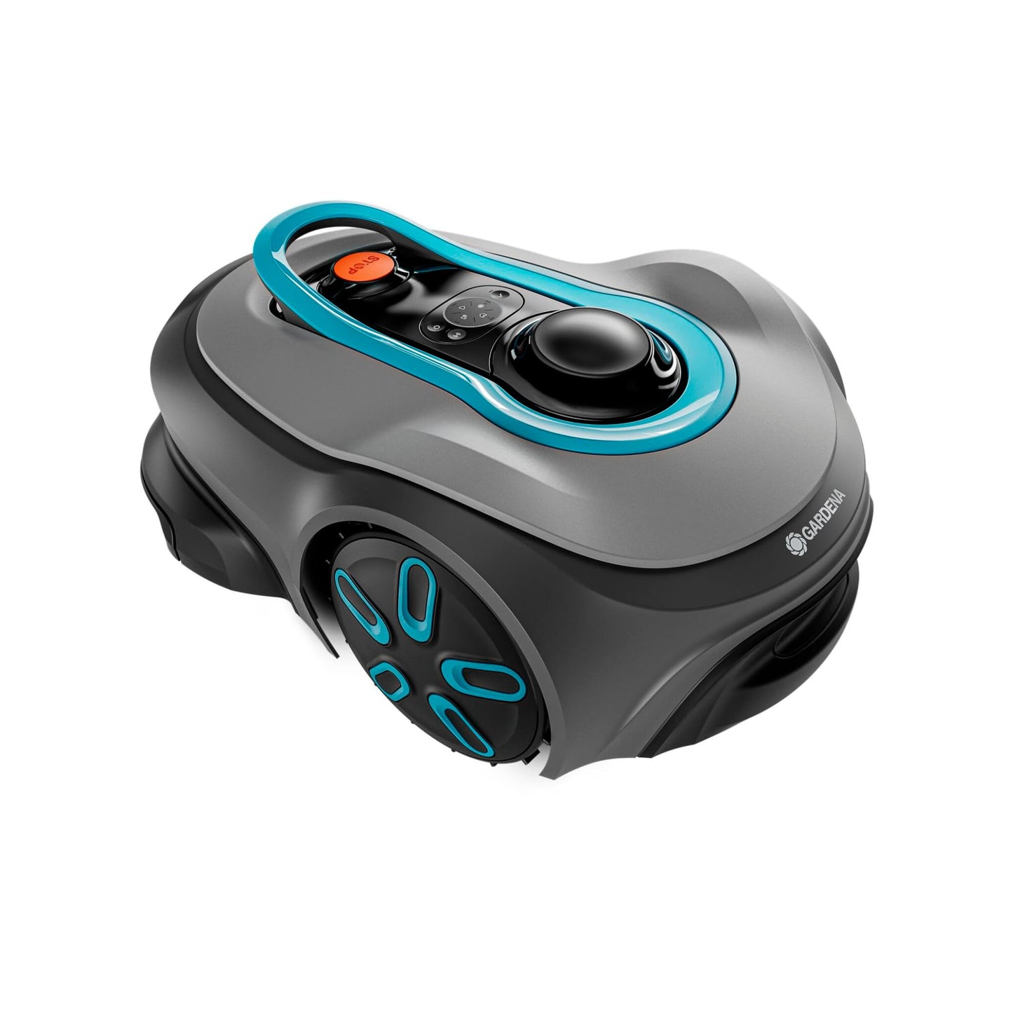 Smart Sileno Free Mähroboter mit App-Steuerung