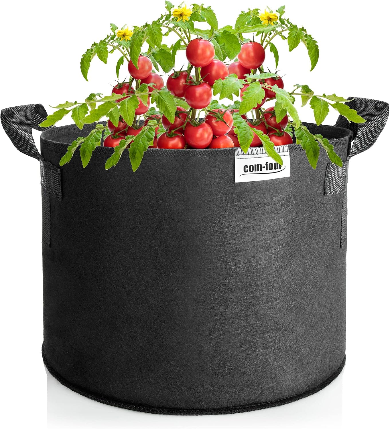 5er-Set Pflanzsack für Kartoffeln & Tomaten, 95 L - 5 Stück