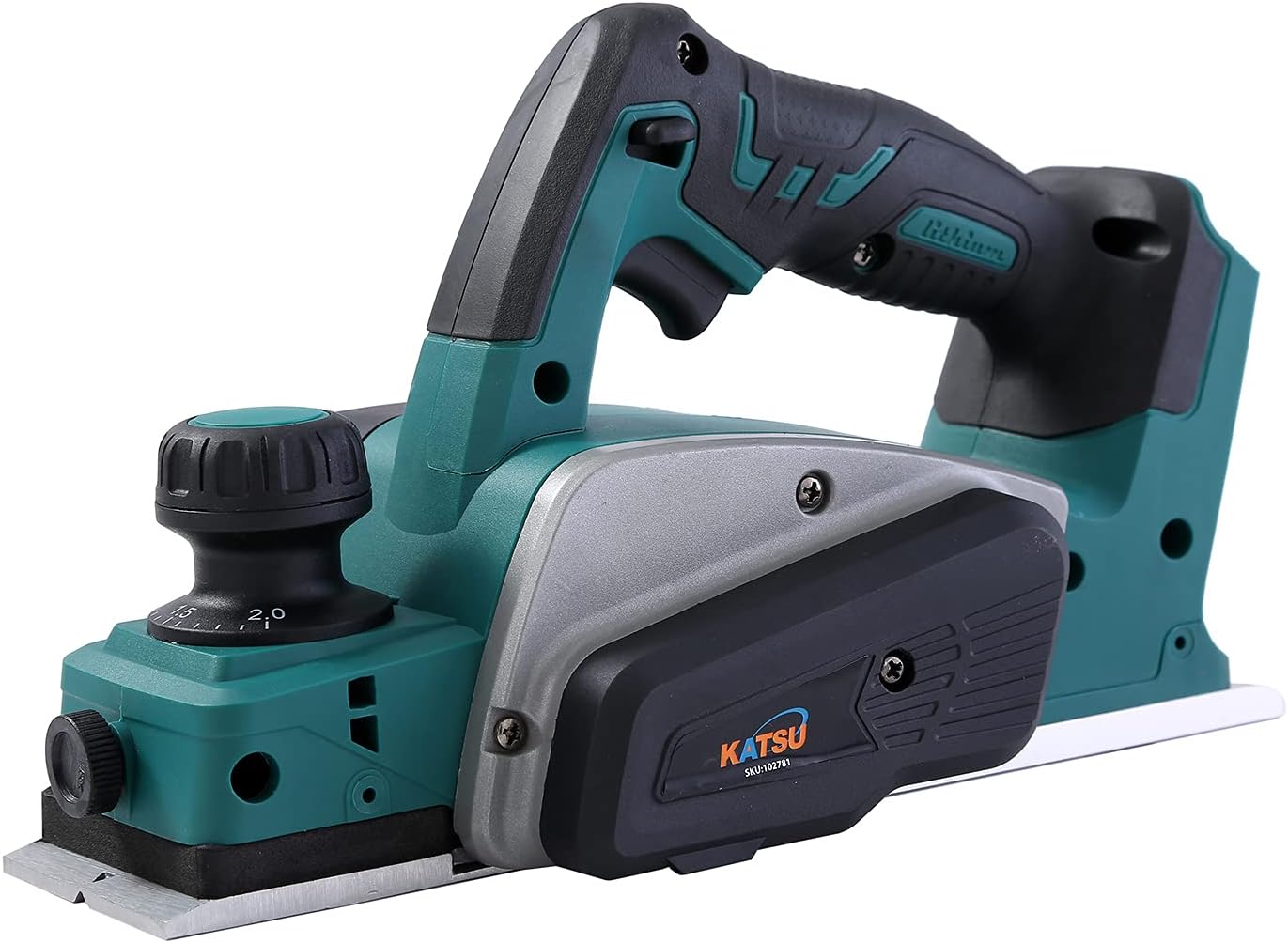 ‎Cordless Planer