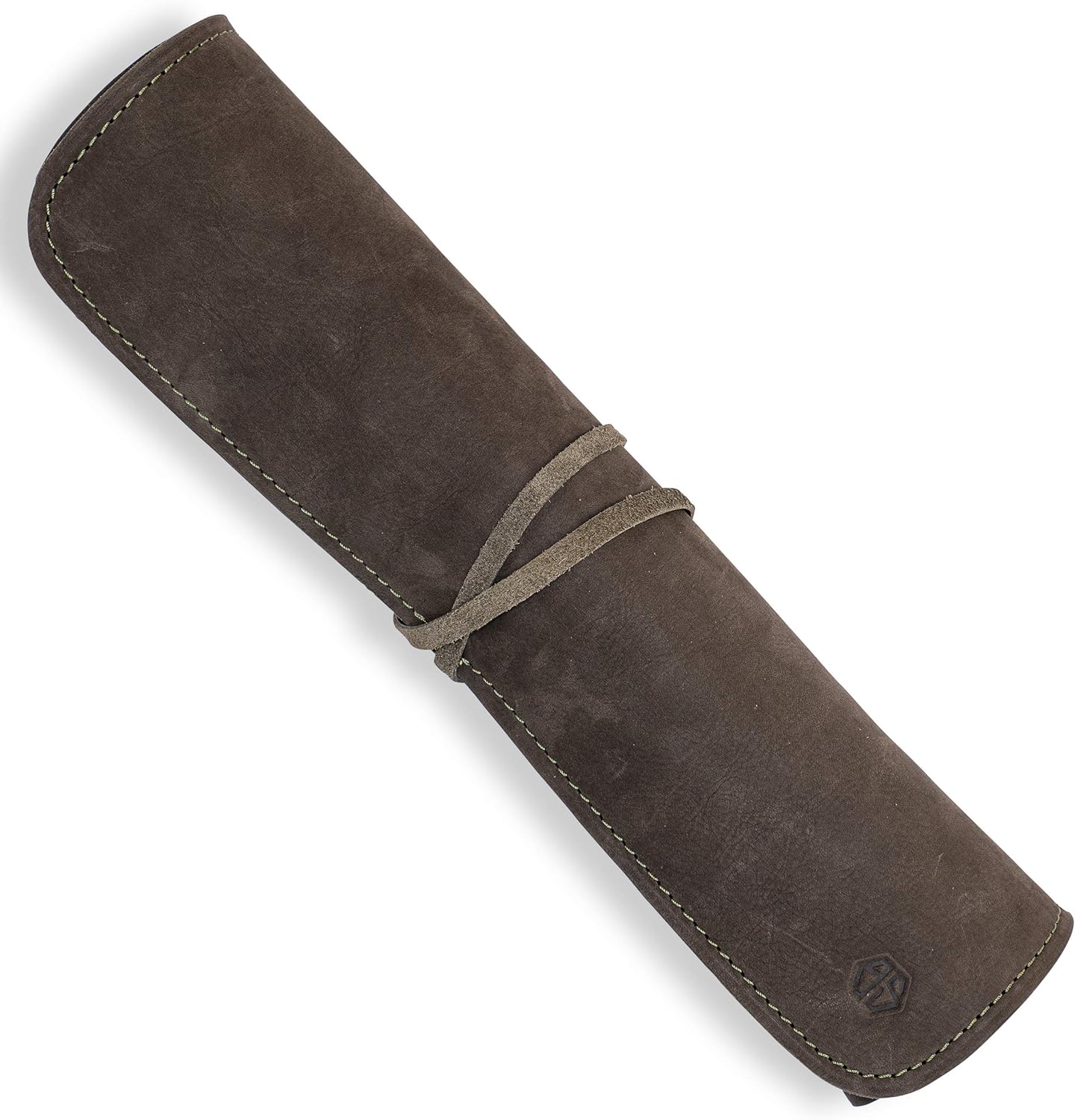 Messertasche Noah, Olive-grün