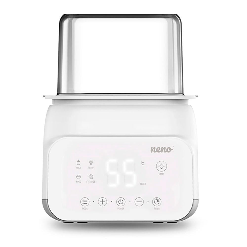 Vita 5-in-1 Flaschenwärmer & Sterilisator
