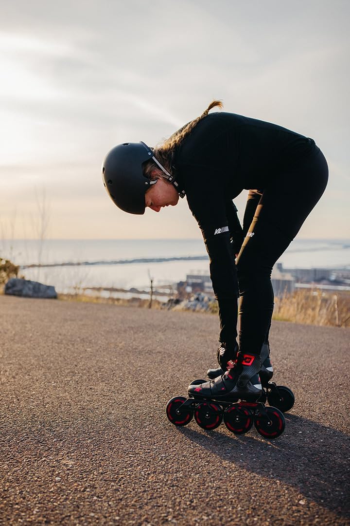 Ellenbogenschoner Redline Race, L (Elbow: A:28-36cm B:24-30cm) Schwarz