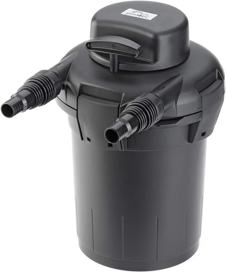 PondoPress Set 5000, 5.000 l/h /  Single