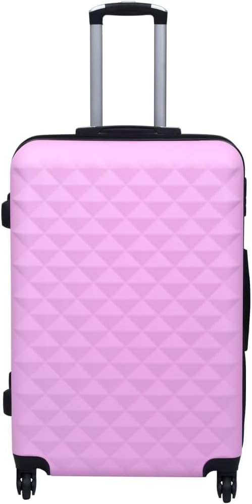 Reisekoffer Set, Rosa