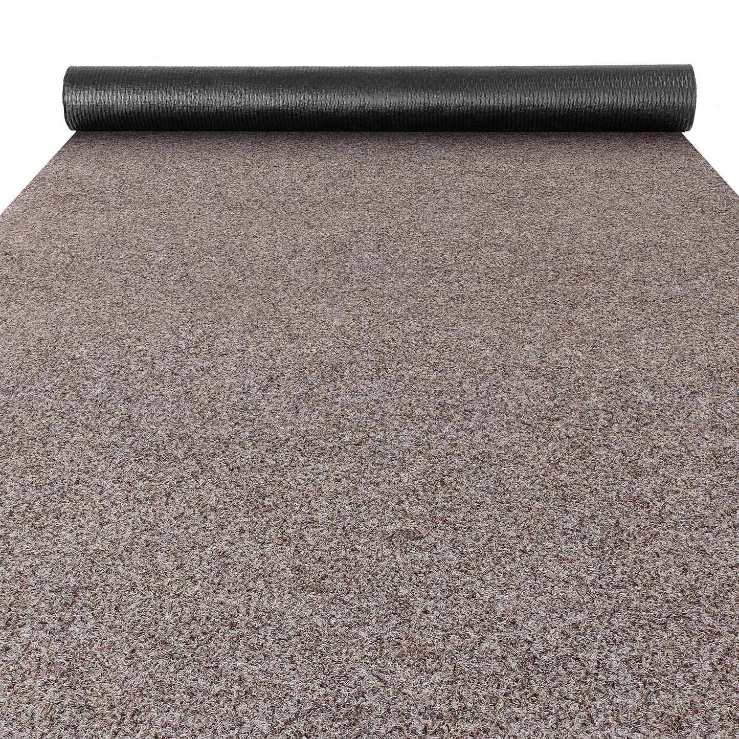 Schmutzfangmatte 100 cm, 100 x 100 cm (Rechteckig) Beige