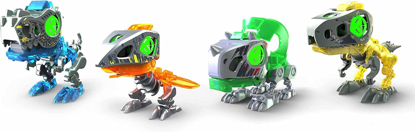 Biopod Mega Pack Battle