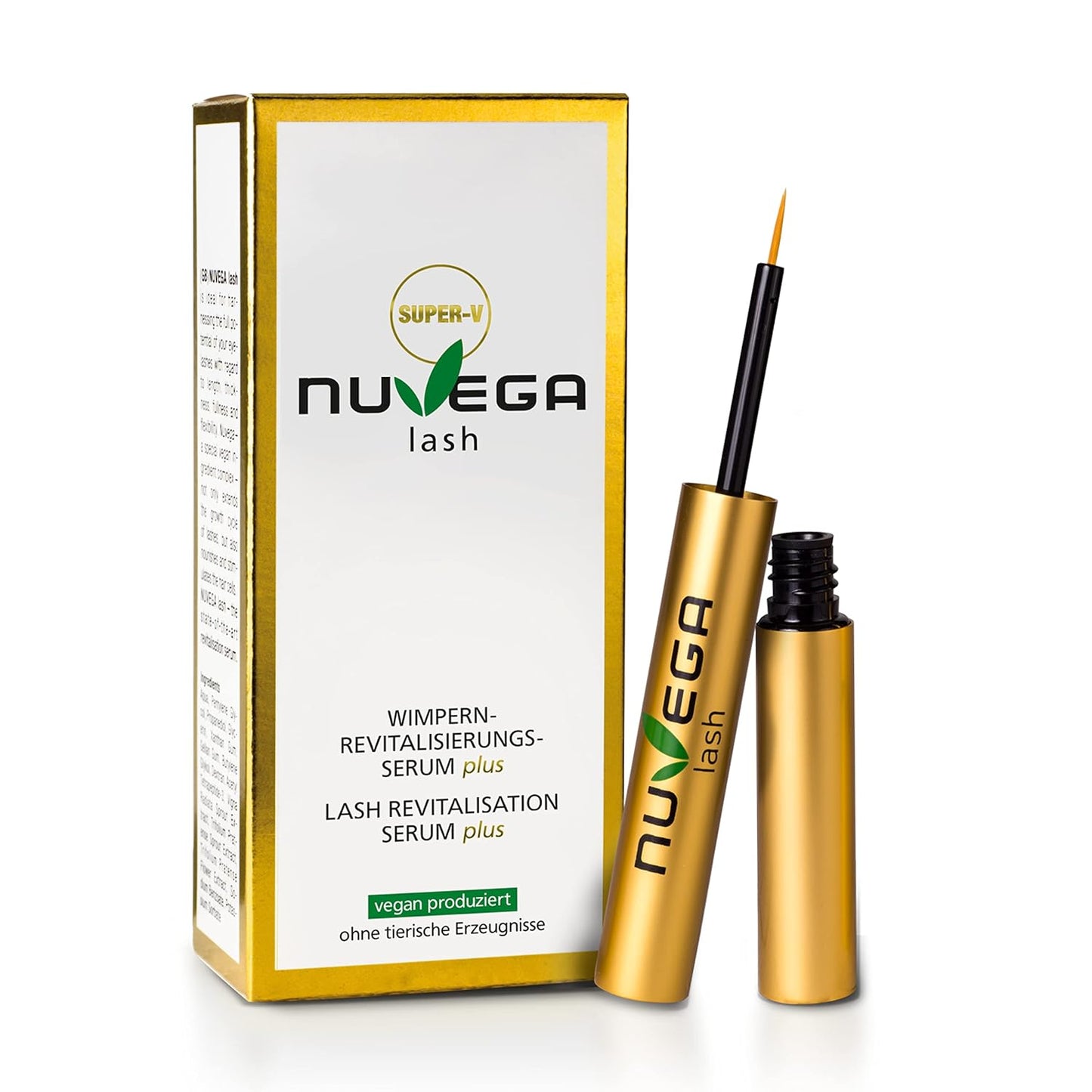 Veganes Wimpernserum für schnelles Wachstum (3ml)