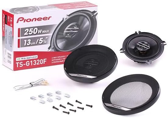 2-Weg Lautsprecher TS-G1320F