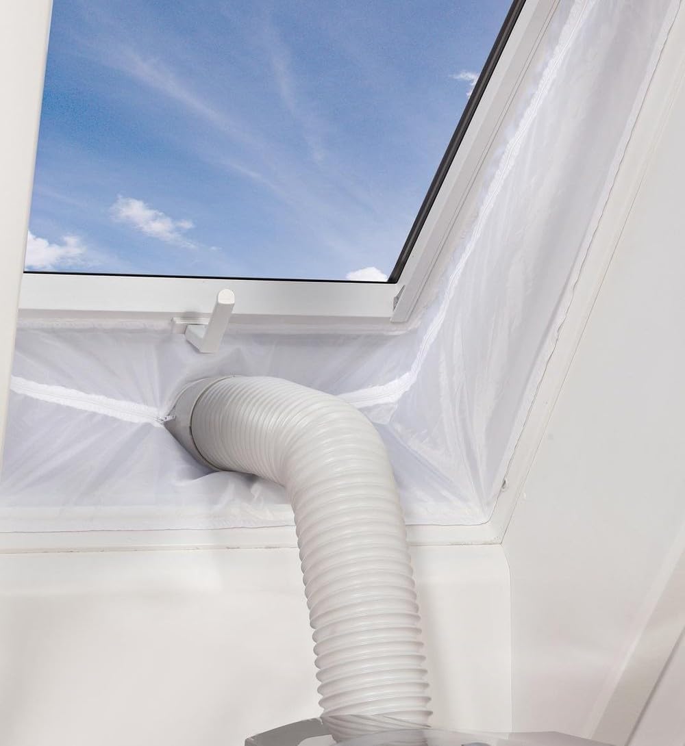 Fensterabdichtung Hot Air Stop, Hot air stop 4M