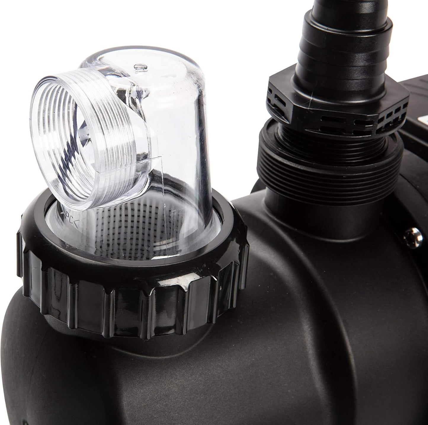 Filterpumpe SPS 100-1, ohne Timer, selbst-saugend / 9.400 l/h
