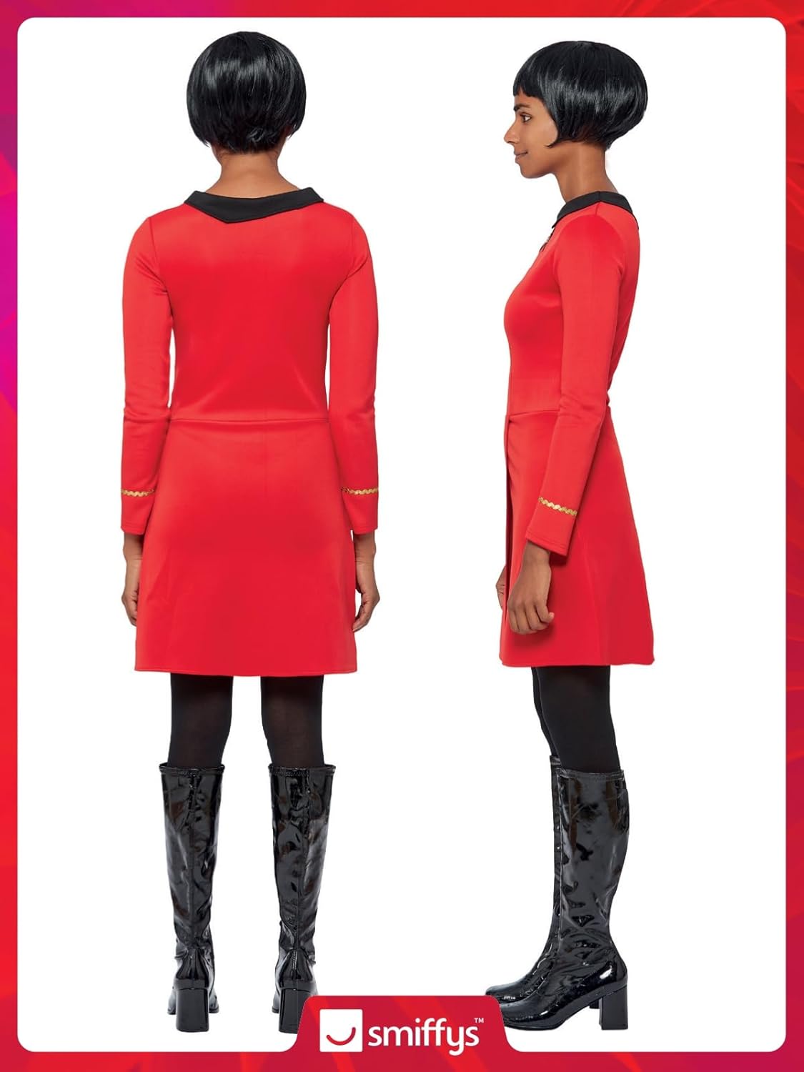 Star Trek Uniform Kostüm, L