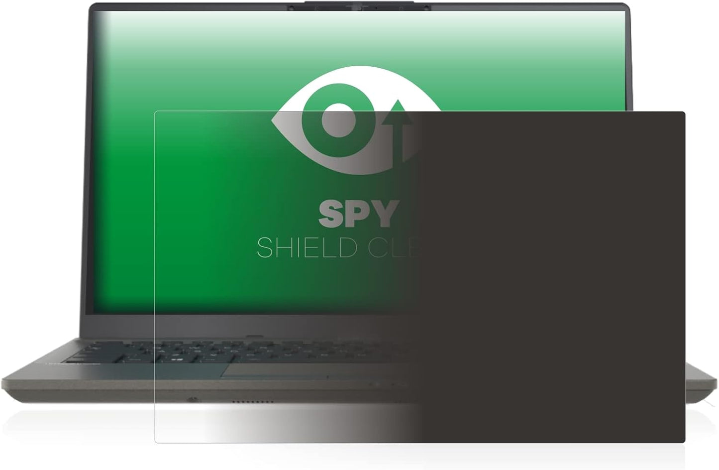 Anti-Spy Displayschutzfolie für Lifebook U7411