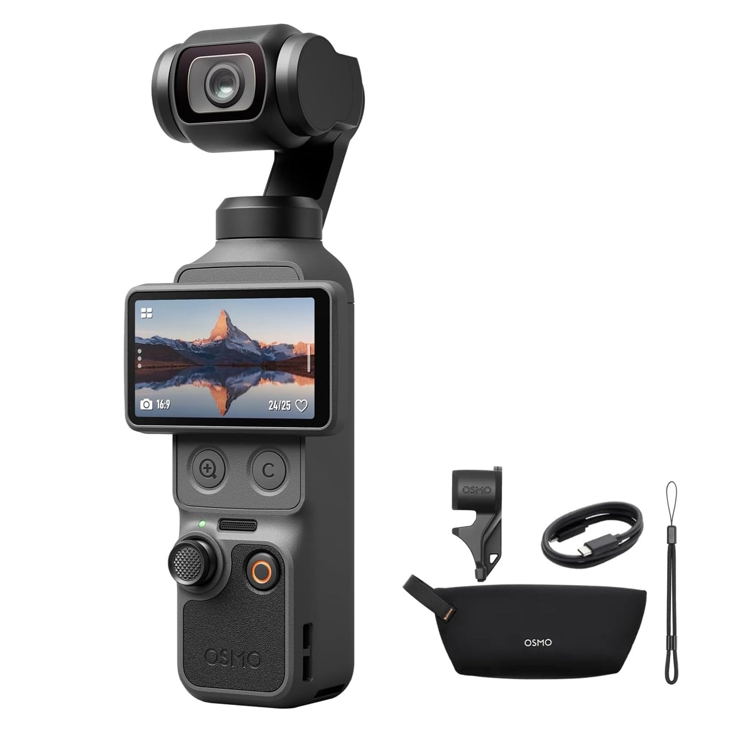 Osmo Pocket 4 Standard Combo, Standard Combo