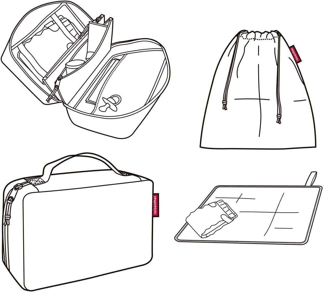 Babycase, Silber