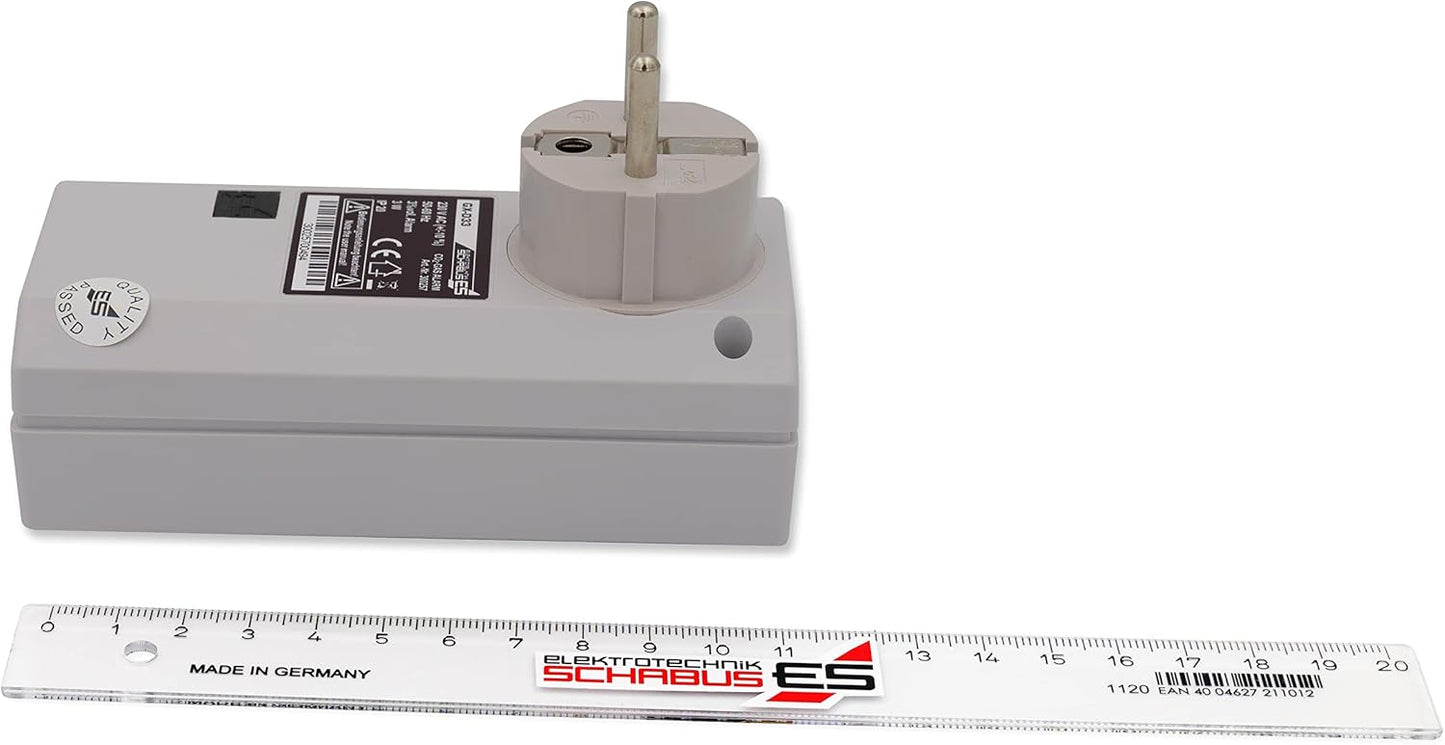 Gasmelder Gaswarngerät GX D33 für CO2 Wassersprudler