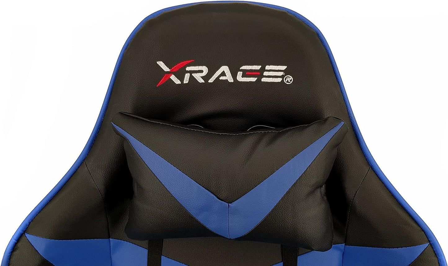 Gaming-Stuhl, Blau