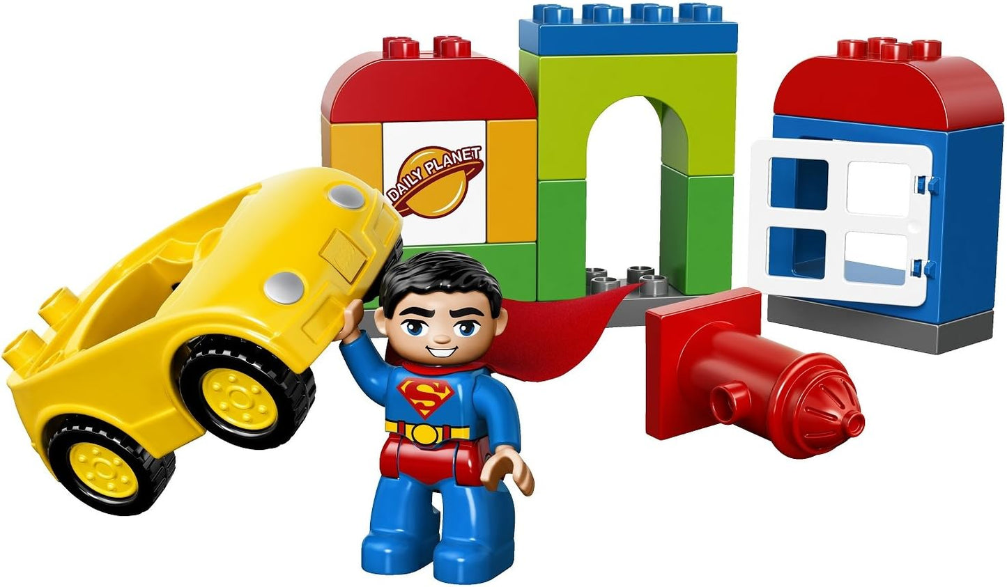 Supermanns Rettungseinsatz, Superman Rescue