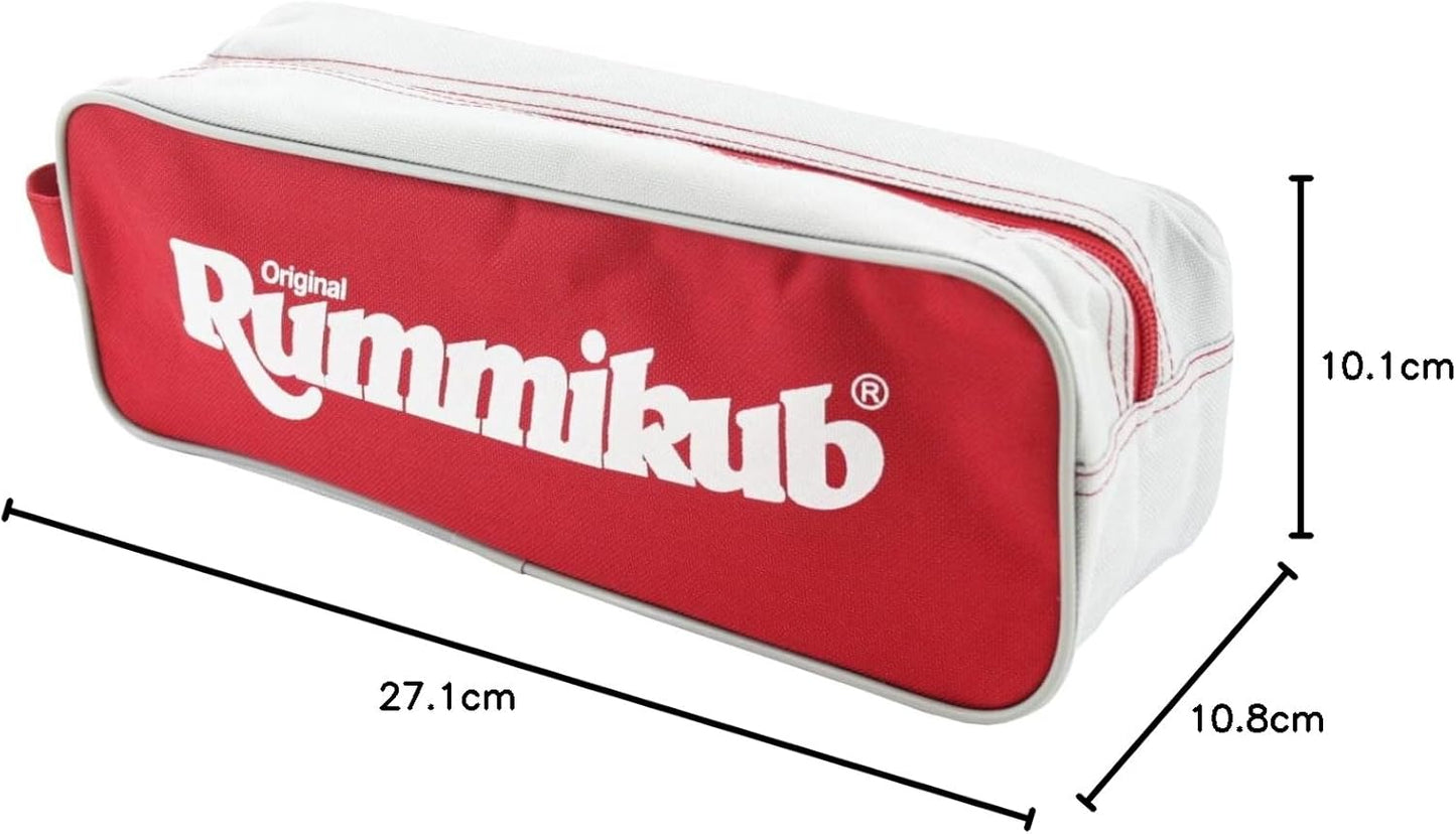 Original Rummikub Pouch Reisespiel, Pouch