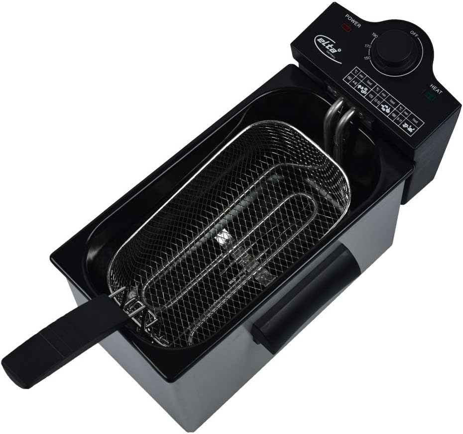 Fritteuse DF-2100