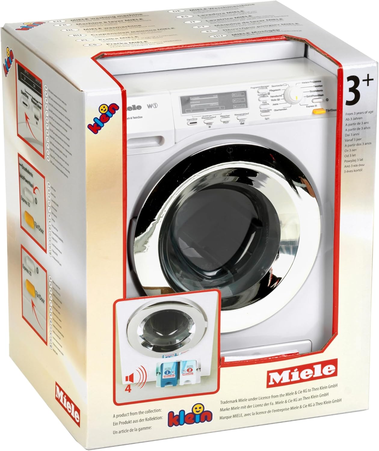 Miele Waschmaschine