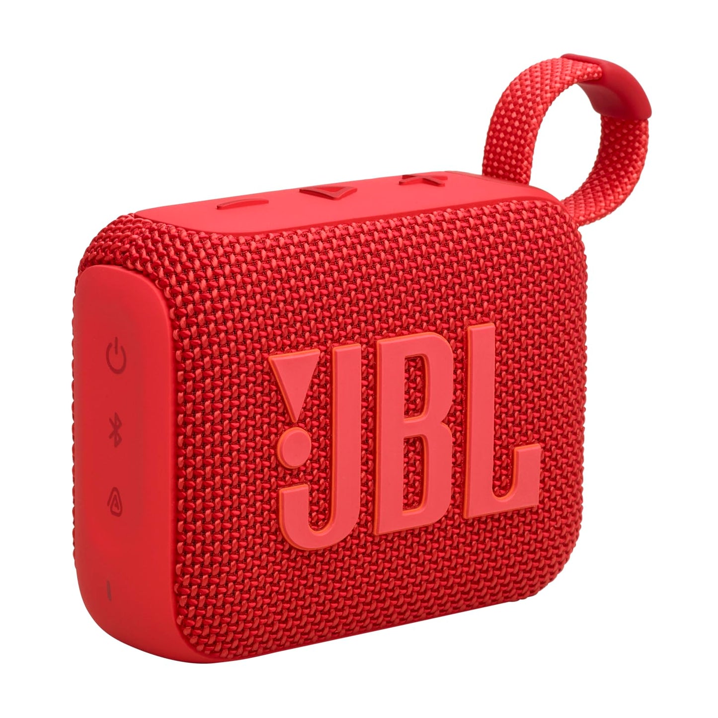 Go 4 Bluetooth-Lautsprecher, Red One Size
