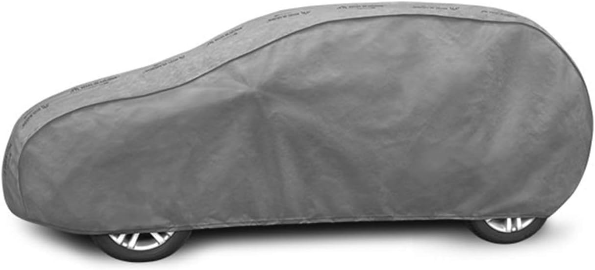 Autoabdeckung Wasserfest & Extrastark (405-430cm), L1 hatchback/kombi