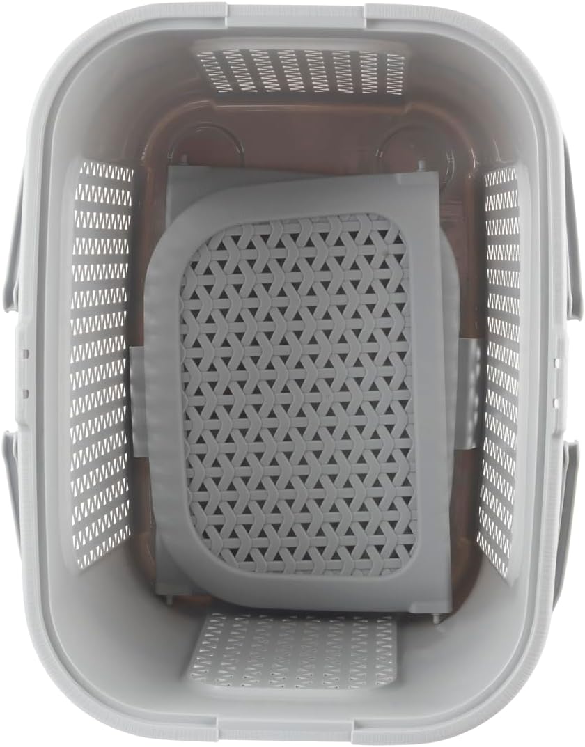 Picknick-Korb Inka, Nordic Grey