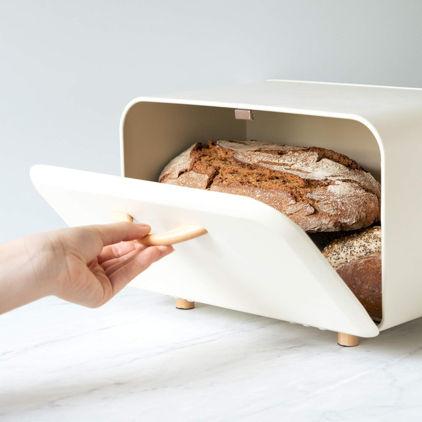 Brotkasten, Creme