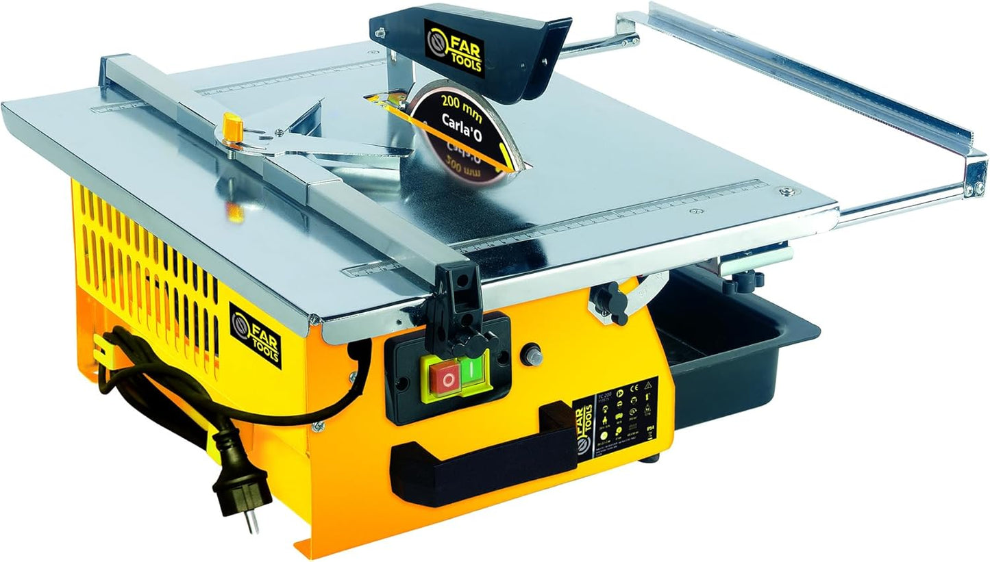 TC 200 Fliesenschneider