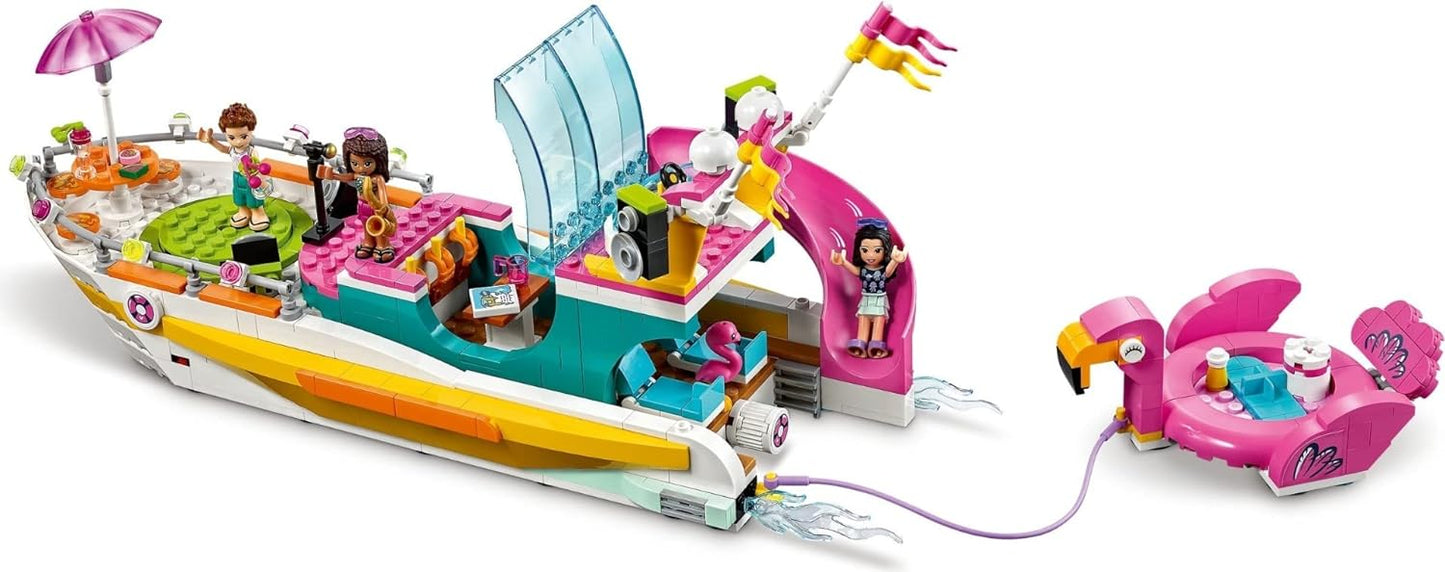 Partyboot von Heartlake City