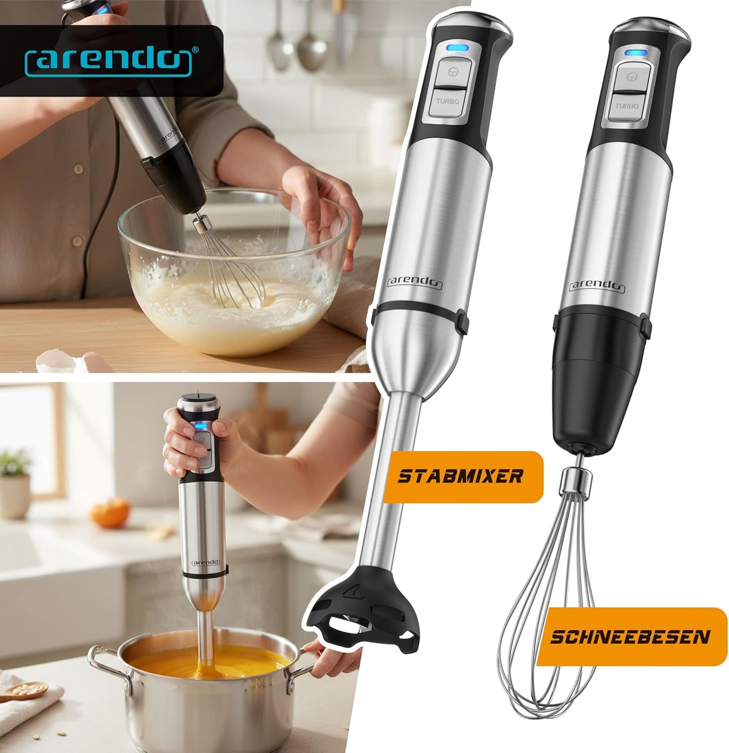 Stabmixer