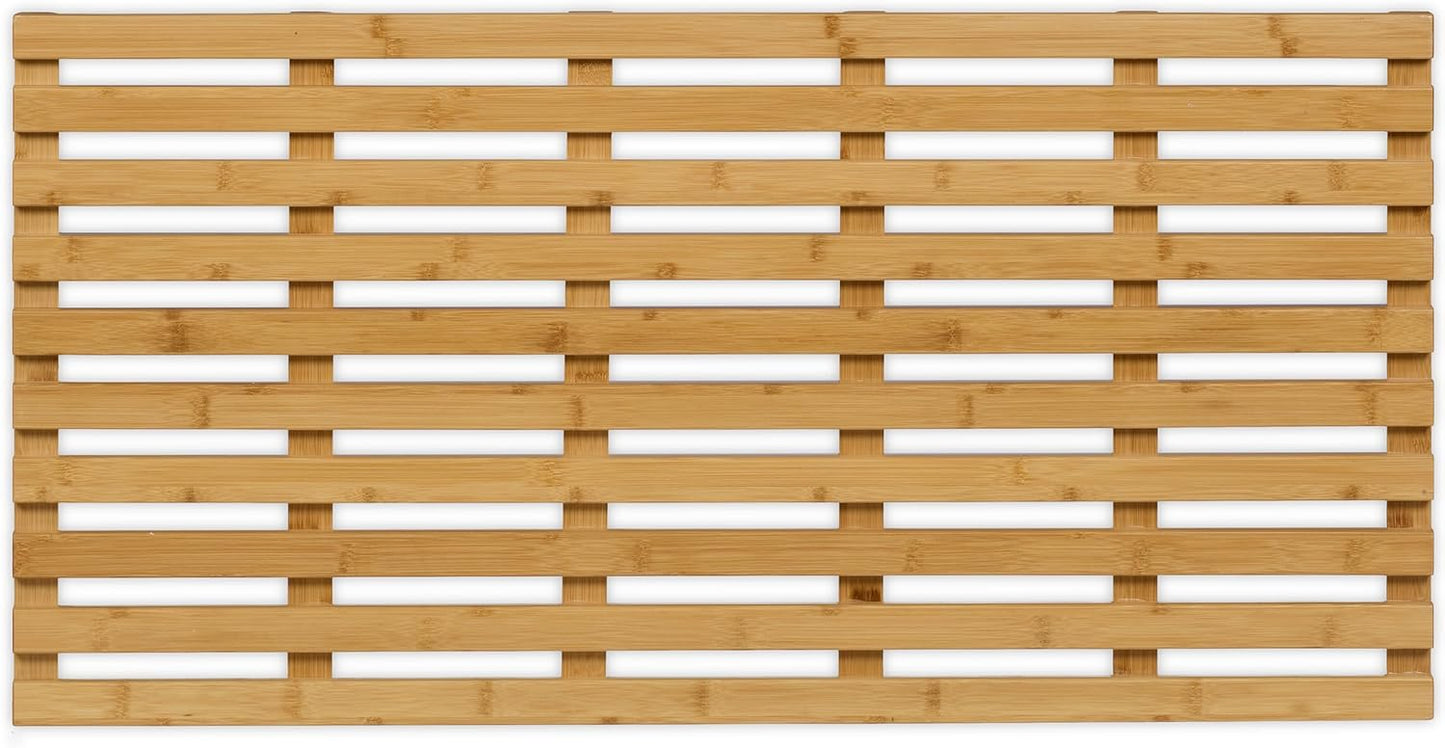 Badematte rutschfest, 100 x 50 cm