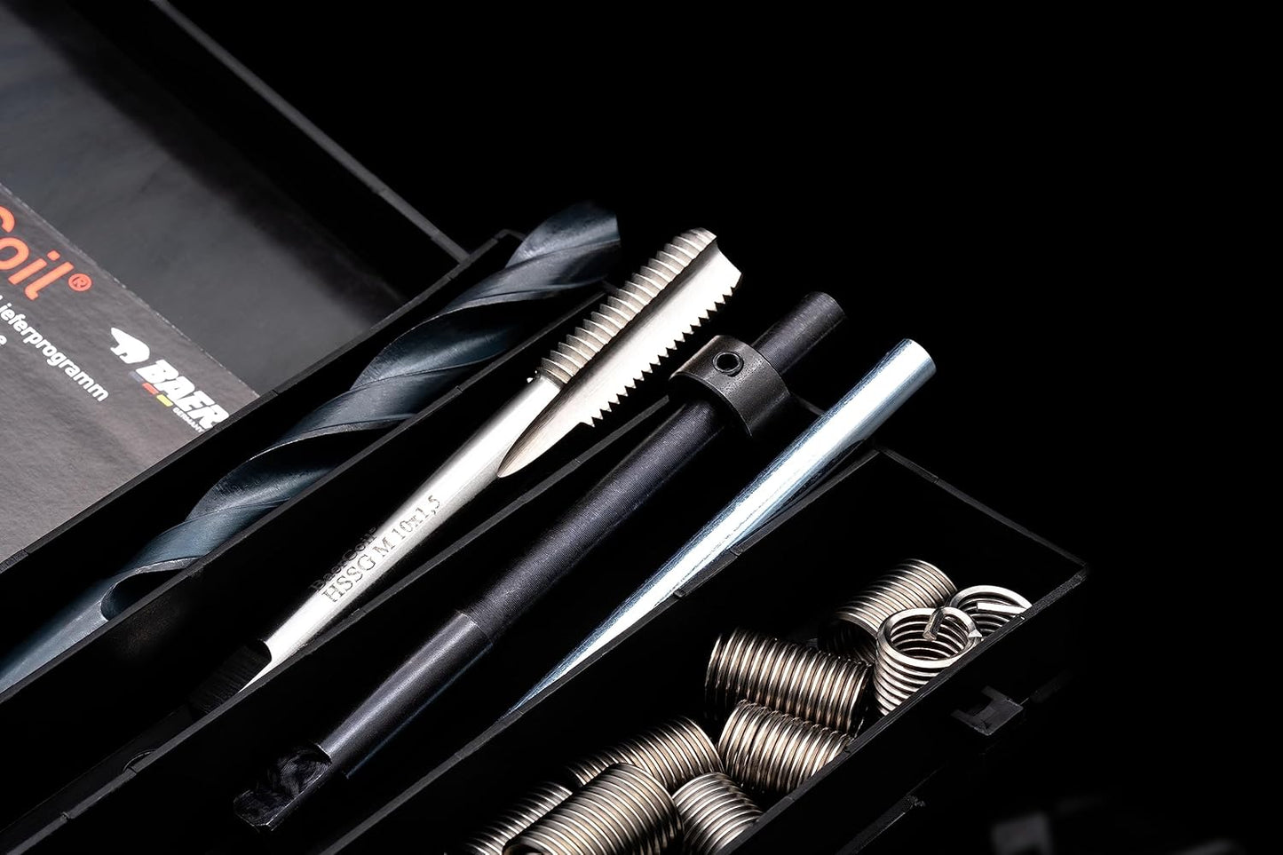 Gewindereparaturset M5 x 0,8, M 5 x 0,8