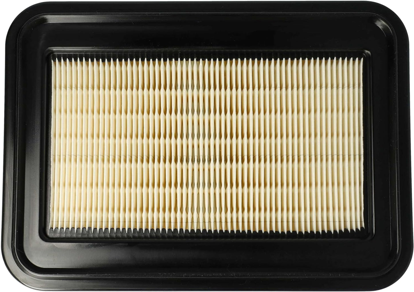 Flachfaltenfilter