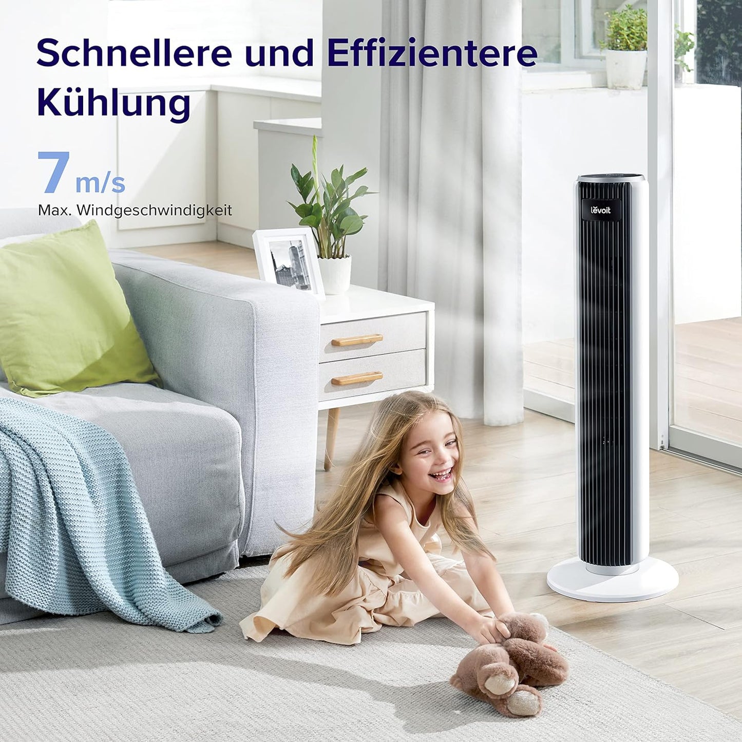 LTF-F361-WEU Turmventilator