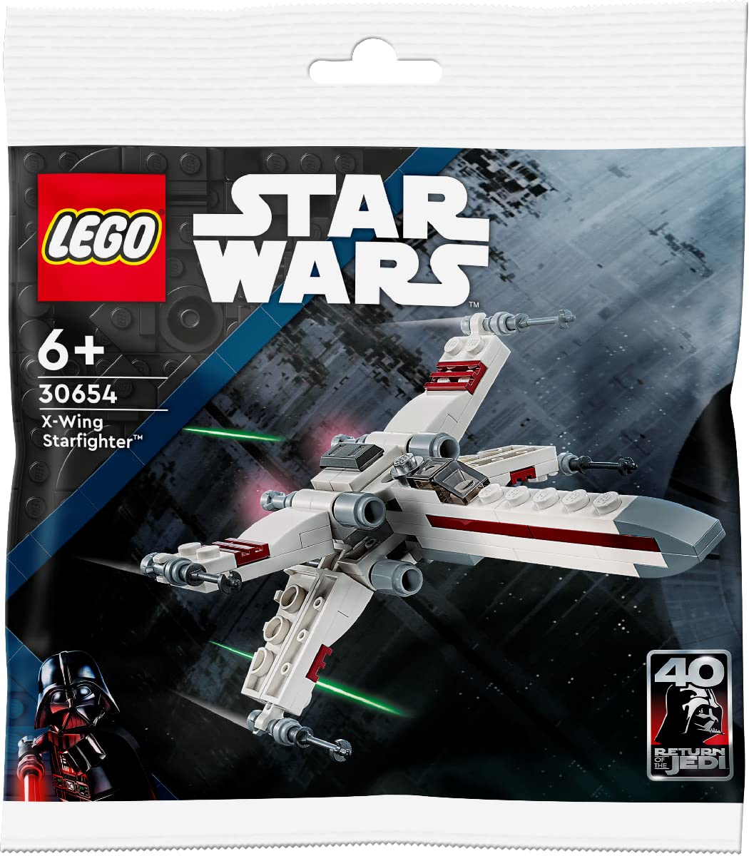 X-Wing Starfighter, Mehrfarbig