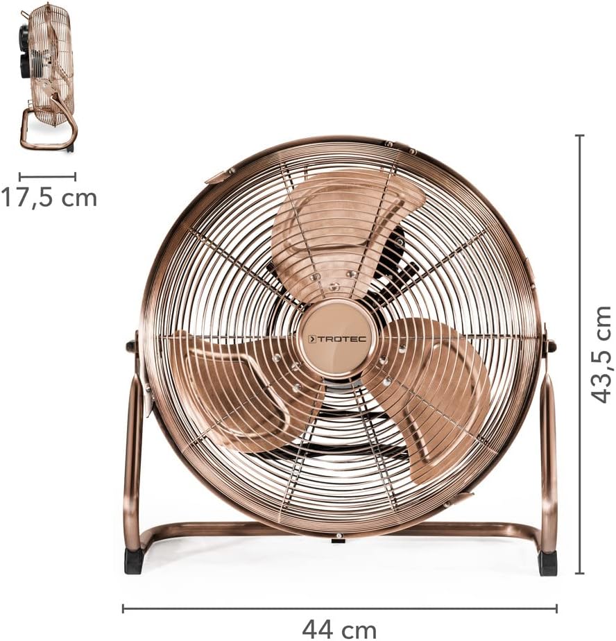 TVM 13, 44 W, Kupfer