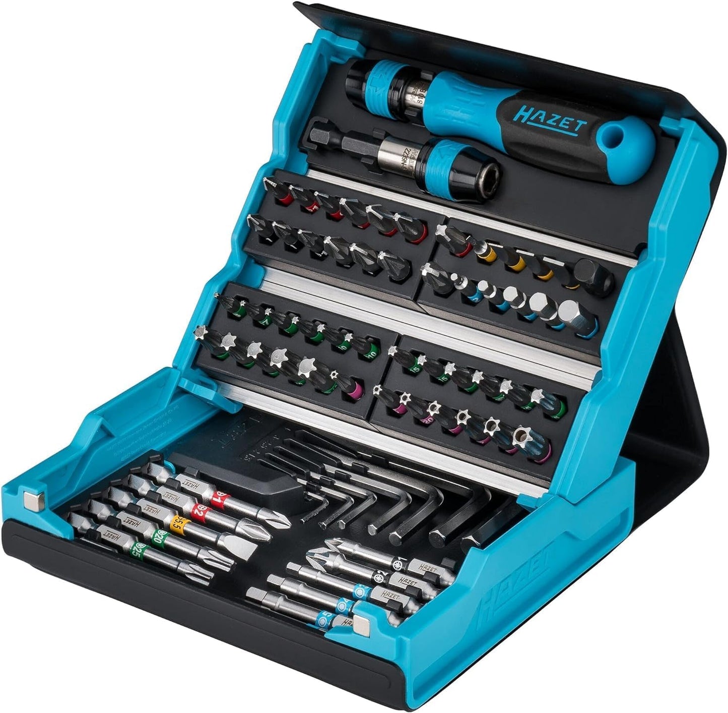 SmartCase Bit Satz 2200SC-1, 69-teilig