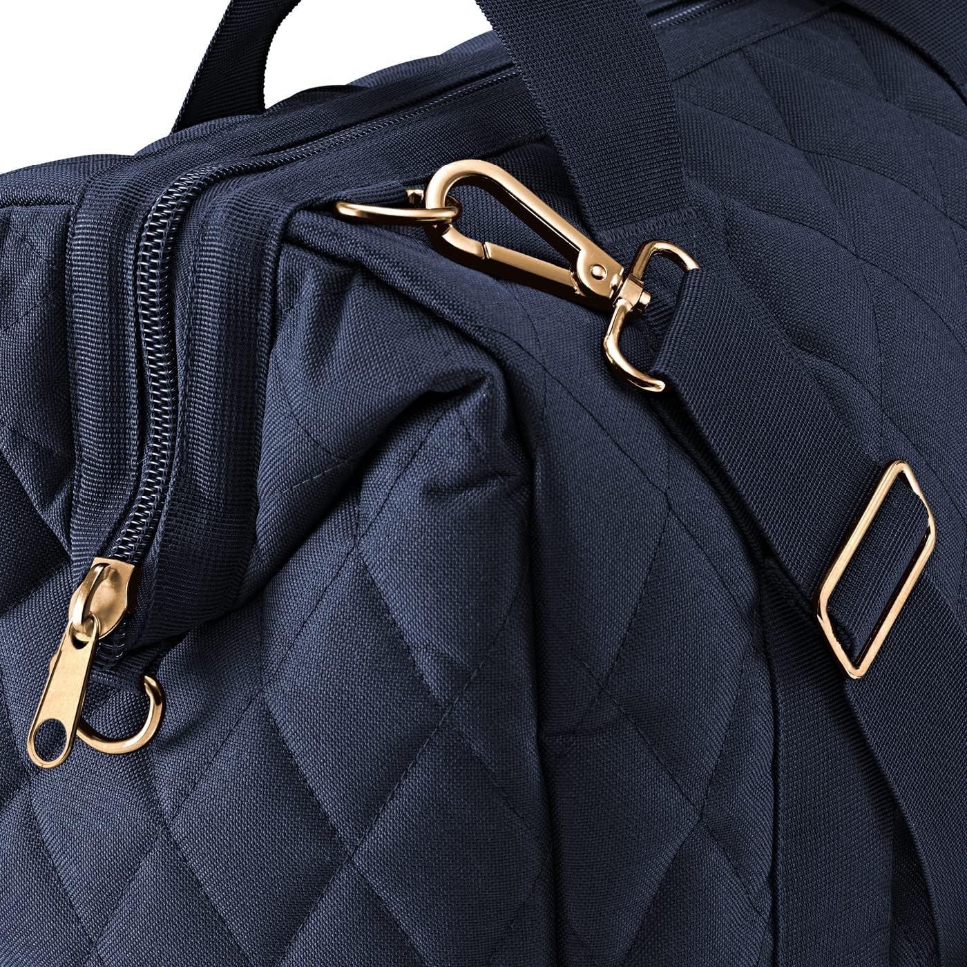 Allrounder L Schultertasche für Reisen & Arbeit