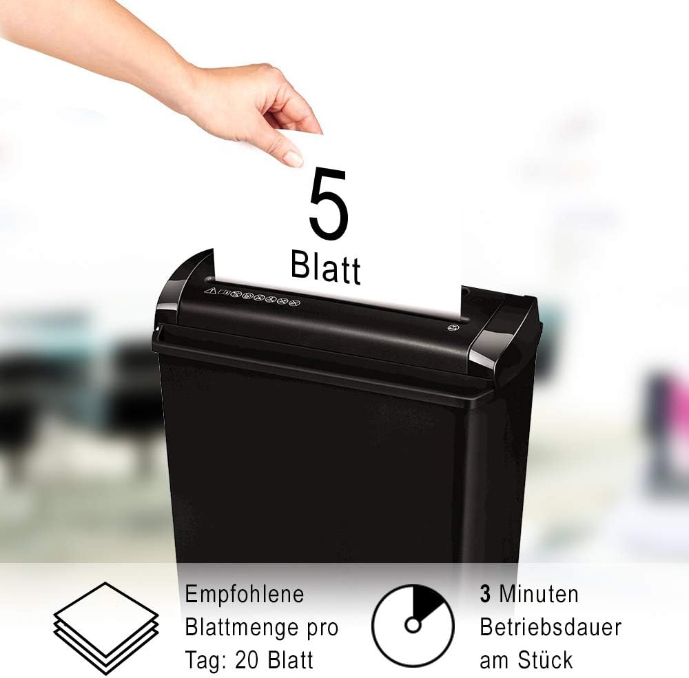 Powershred P-25S