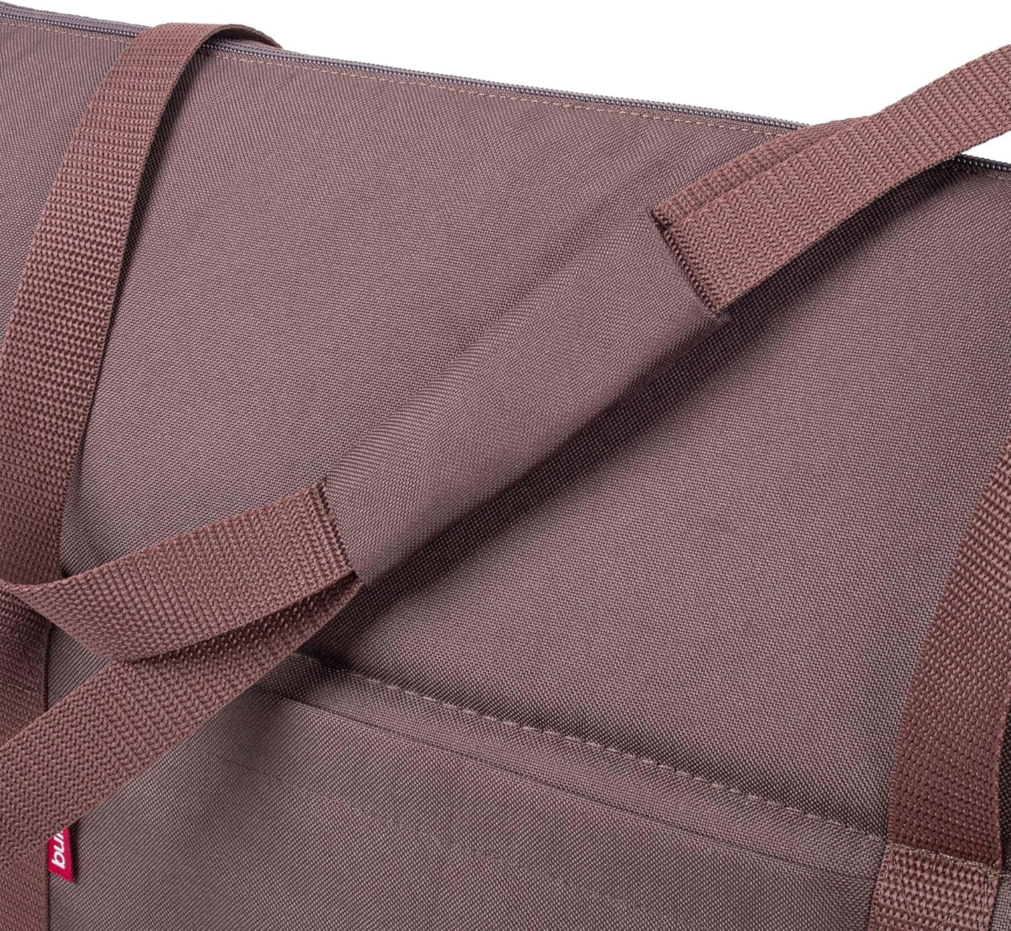 Tragetasche für Haustiere, L Braun Beige/Minky