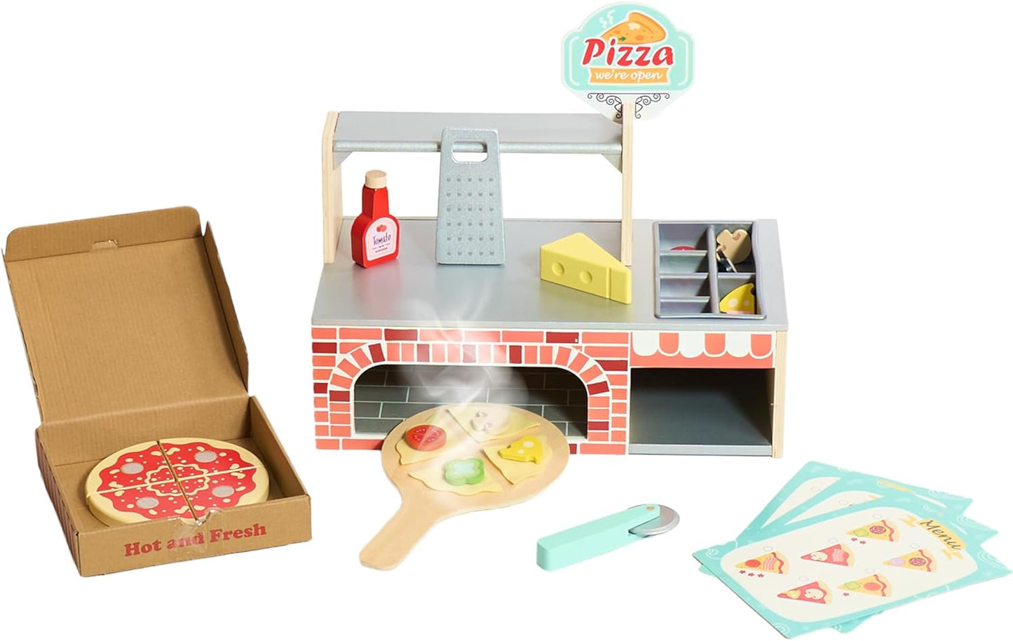 Pizza-Shop, Pizzeria