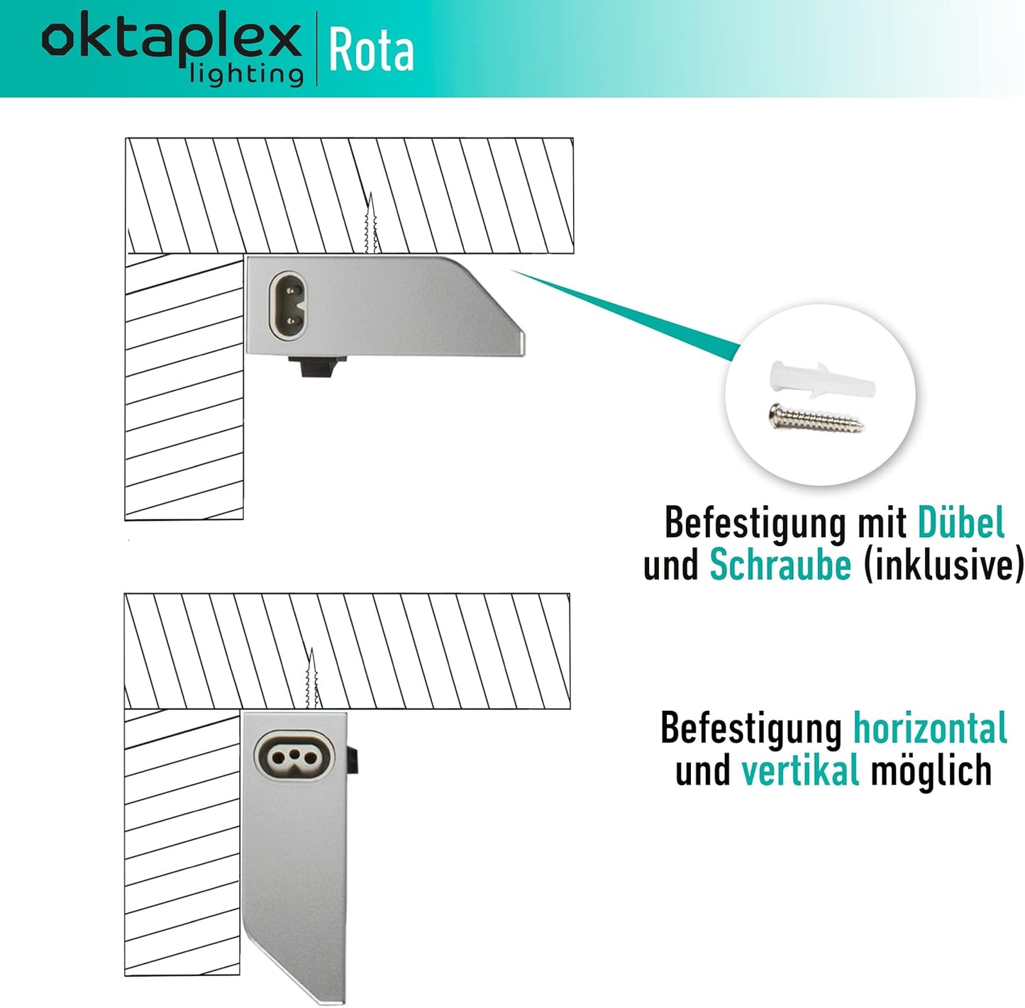 Unterbauleuchte, 91cm | 15 W 1 Stück