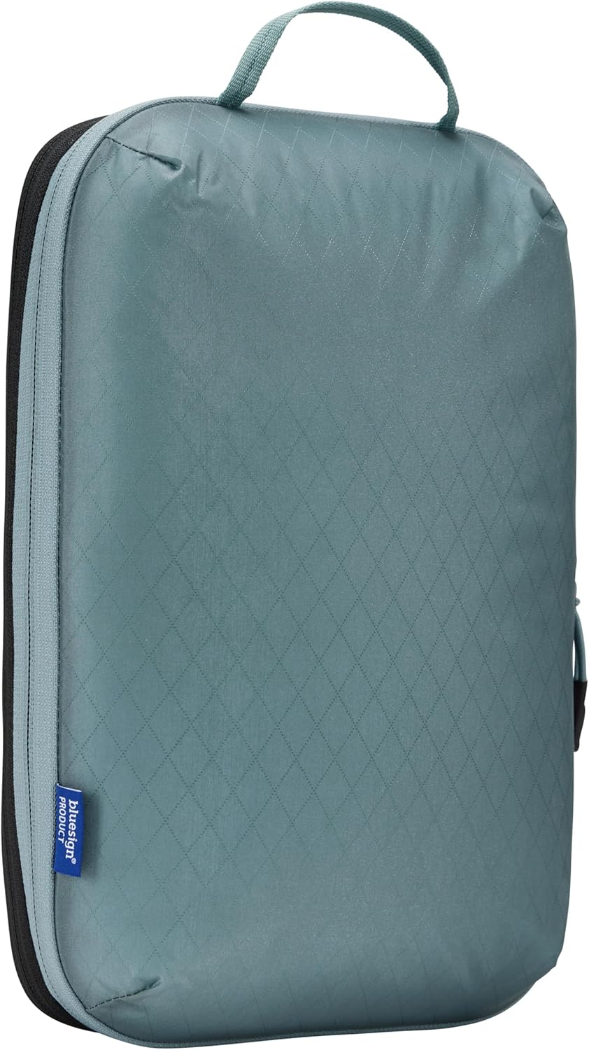 Compression Packing Cube, Medium Pond Gray