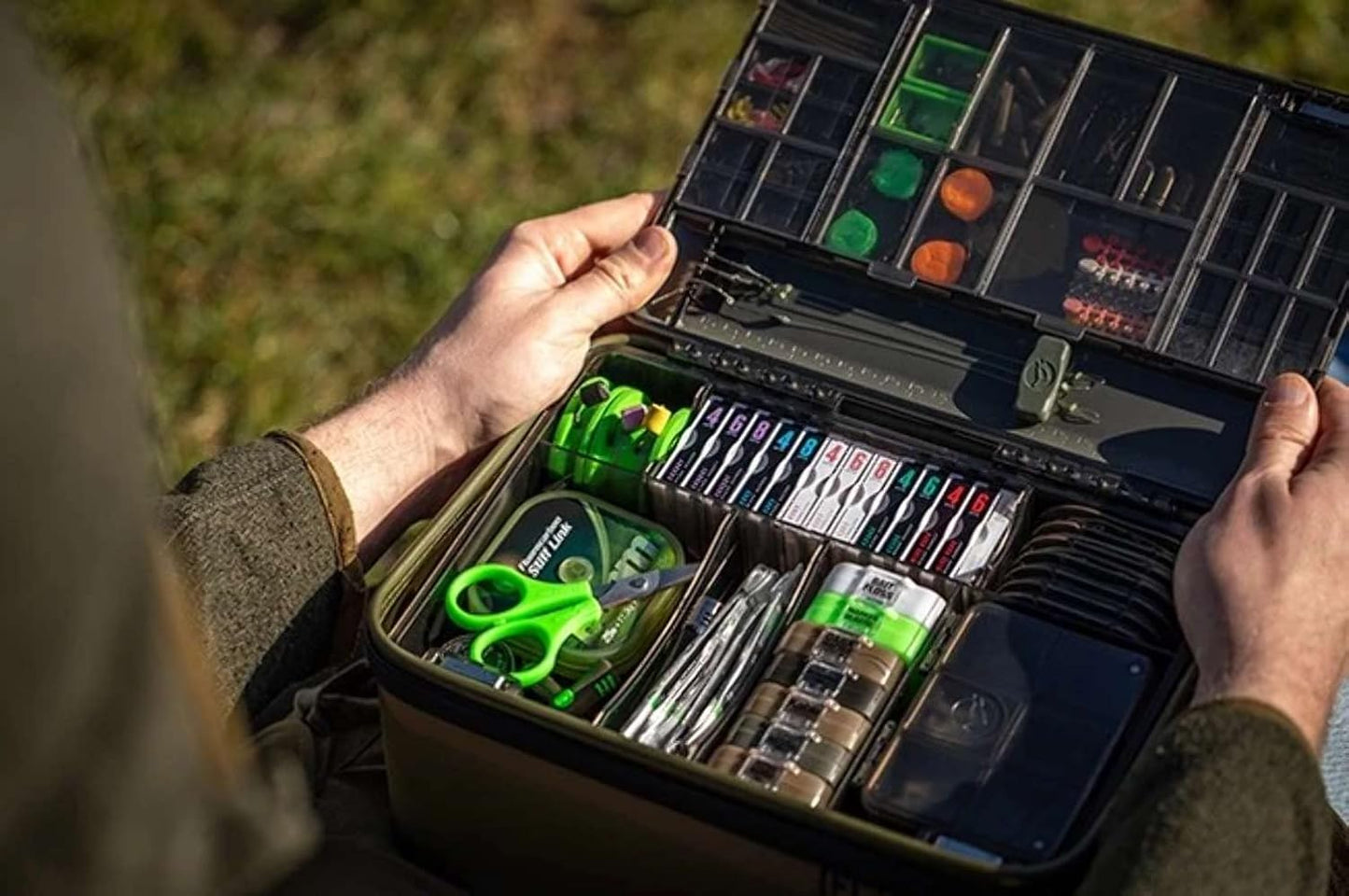 Tacklebox Collection - 1