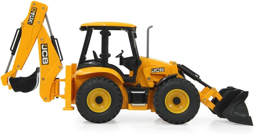 Baggerlader JCB