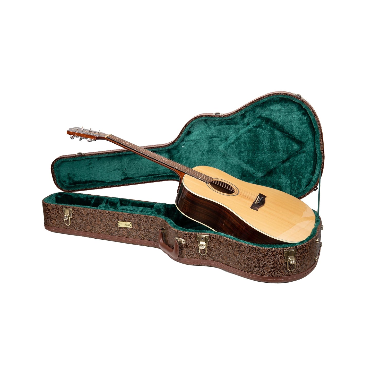 Etui für Akustikgitarren