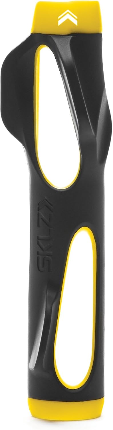 Grip Trainer, Schwarz/Gelb