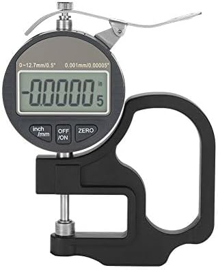 Digitales Dickenmessgerät, Genauigkeit: 0,001 mm