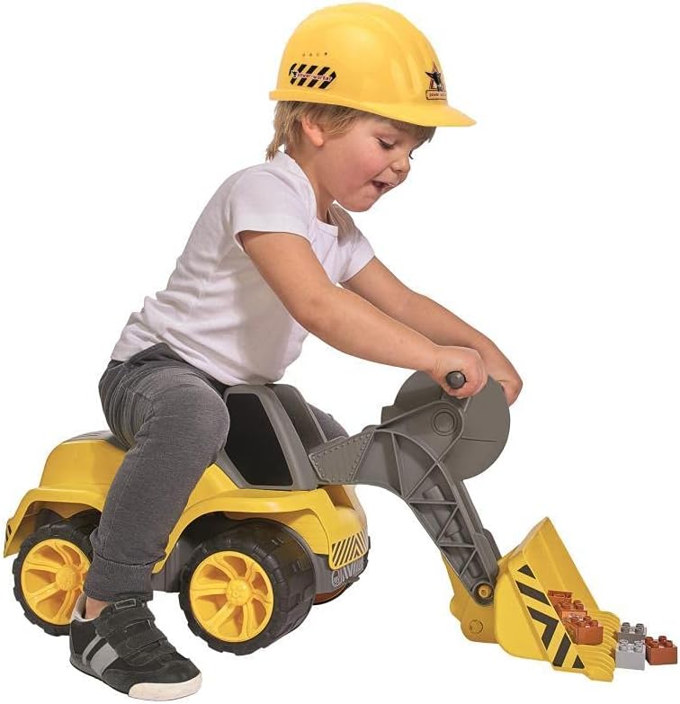 Power-Worker Maxi-Loader Kinderfahrzeug